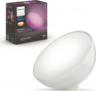 Hue Go Bluetooth PŘENOSNÁ LAMPA LED RGB 6W 300lm 2000-6500K, bílá Hue Go Bluetooth PŘENOSNÁ LAMPA LED RGB 6W 300lm 2000-6500K, bílá