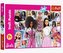 Puzzle Ve světě Barbie 200 dílků 48x34cm v krabici 33x23x4cm