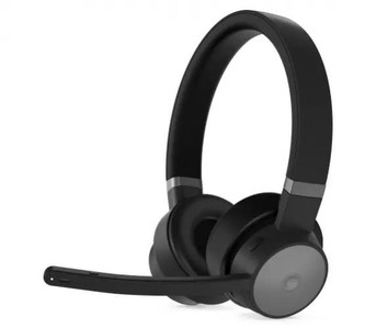Lenovo Go Wireless ANC Headset with Charging stand