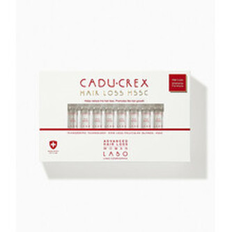 Cadu-Crex Kúra pro závažné vypadávání vlasů pro ženy Hair Loss HSSC 20 x 3,5 ml woman