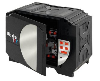 Tych Trzech??? Elektroniczny Sejf PIATNIK