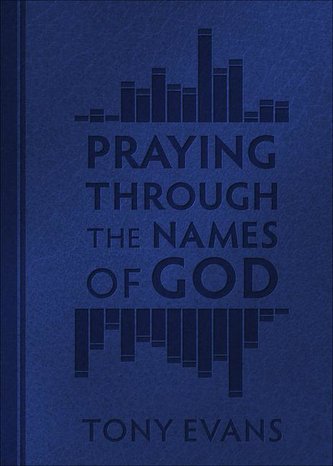 Praying Through the Names of God (Milano Softone)