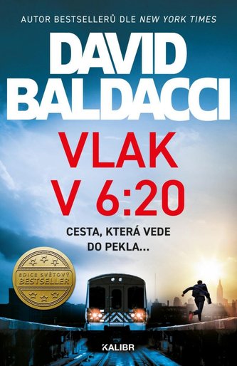 Vlak v 6:20 Vlak v 6:20
