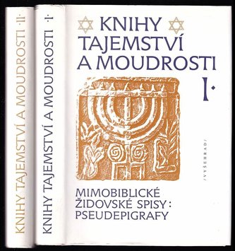 Knihy tajemství a moudrosti I.
