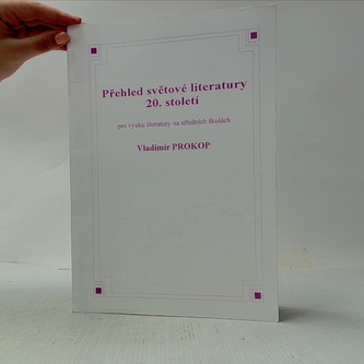 Přehled české literatury 20. století 2.