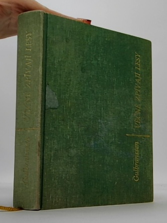 Věčně zpívají lesy, Vane vítr z hor, Není jiné cesty