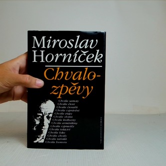 Chvalozpěvy