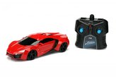 Rychle a zběsile RC auto Lykan Hypersport 1:24
