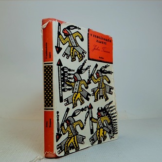 V indiánském zajetí