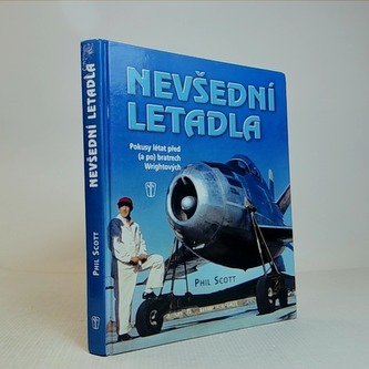 Nevšední letadla
