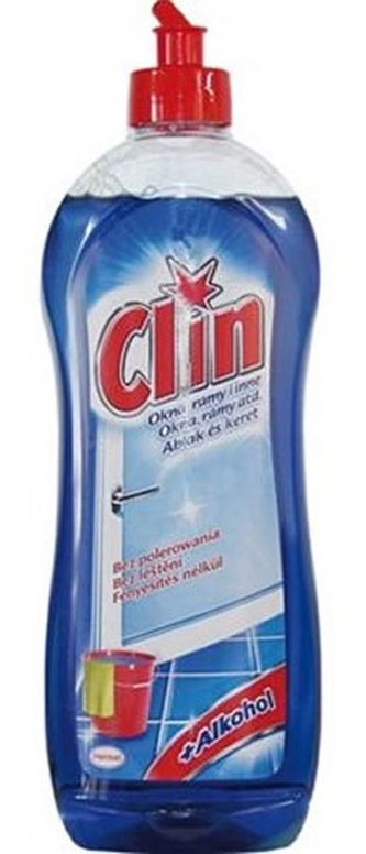 Clin na okna a rámy 750 ml