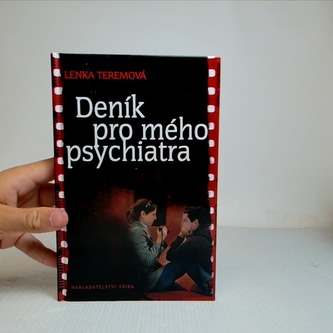 Deník pro mého psychiatra