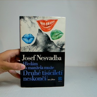 Hledám za manžela muže