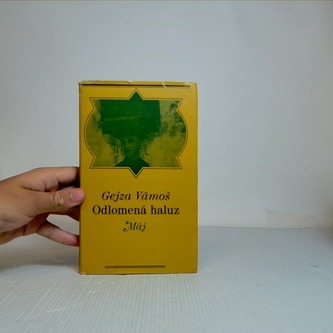 Odlomená haluz