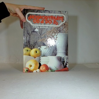 Hospodyňkám od A do Z