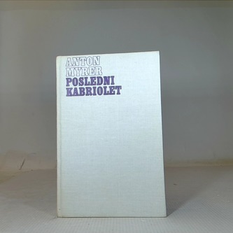 Poslední kabriolet