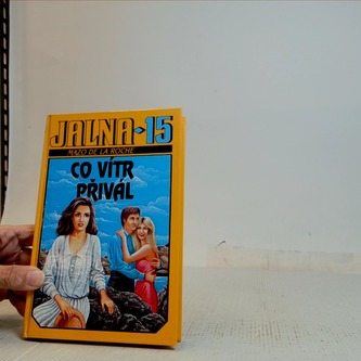 Co vítr přivál XV. díl