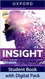 Insight 2E Advanced SB + e-book + multimedia