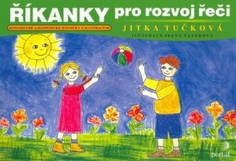 Říkanky pro rozvoj řeči