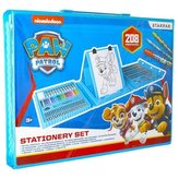 Zestaw artystyczny 208 elementów Psi Patrol