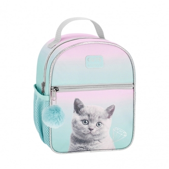 Batoh kočička s přívěskem