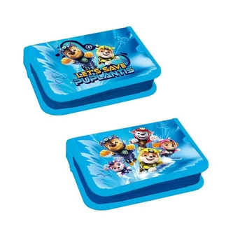 Modrý penál Paw Patrol