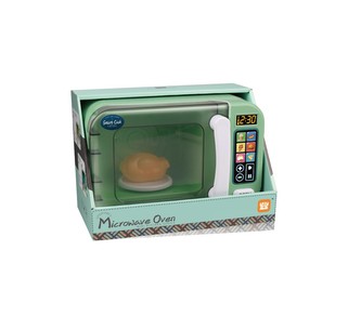 Mikrovlnná trouba zelená