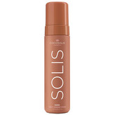 Cocosolis Samoopalovací pěna Solis Dark (Self-Tanning Foam) 200 ml woman