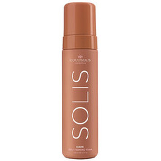 Cocosolis Samoopalovací pěna Solis Dark (Self-Tanning Foam) 200 ml woman Cocosolis Samoopalovací pěna Solis Dark (Self-Tanning Foam) 200 ml woman