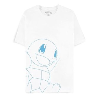 Pokémon Tričko - Squirtle (velikost L)