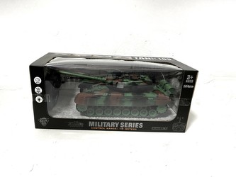 RC tank