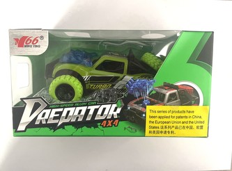 Auto 1:36 se zvukem a světlem Auto 1:36 se zvukem a světlem