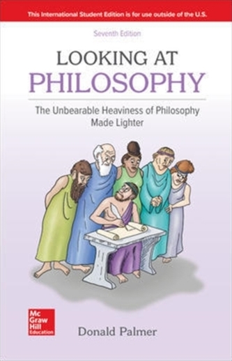 ISE Looking At Philosophy: The Unbearable Heaviness of Philosophy Made Lighter