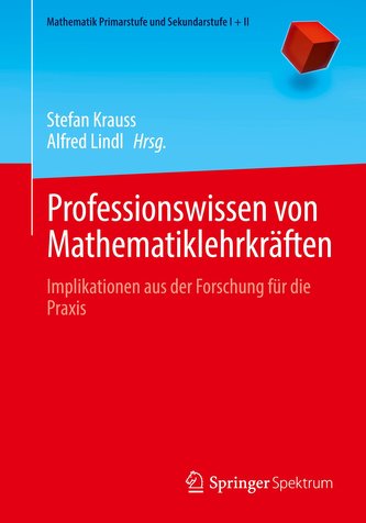 Professionswissen von Mathematiklehrkräften