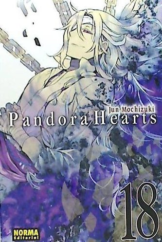 Pandora Hearts 18