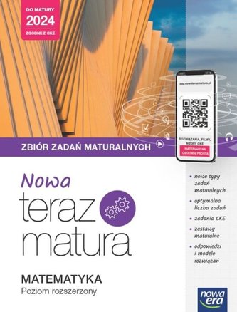 Matematyka LO Teraz matura. Zbiór zadań ZPiR