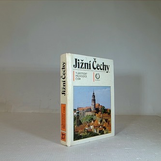 Jižní Čechy (turistický průvodce ČSSR)