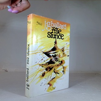 Říše slunce - Máj