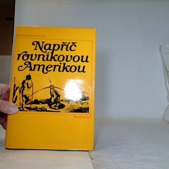 Napříč rovníkovou Amerikou