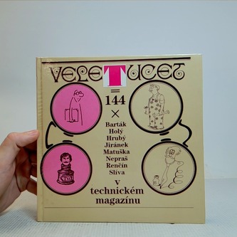 Veletucet v technickém magazínu