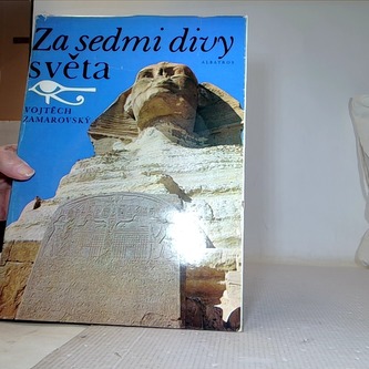 Za sedmi divy světa