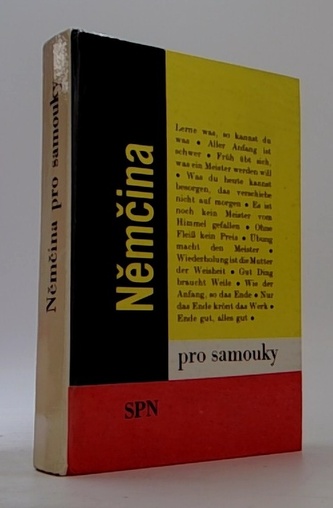 Němčina pro samouky