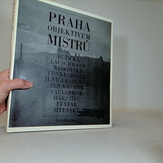 Praha objektivem mistrů