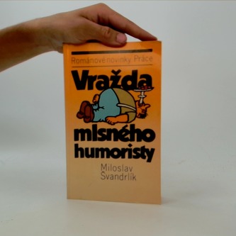 Vražda mlsného humoristy