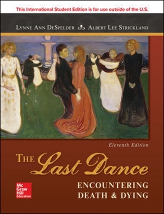 The Last Dance: Encountering Death and Dying
