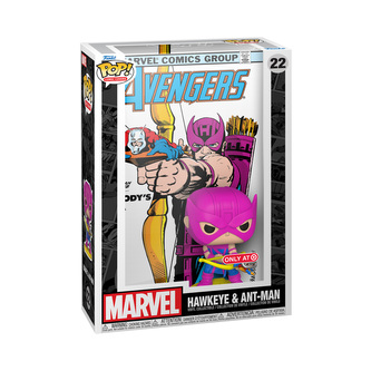 Funko POP Comic Cover: Marvel- Avengers #223