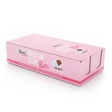 Proteinová tyčinka GlowBar - BeastPink - čokoláda - 25 x 40 g