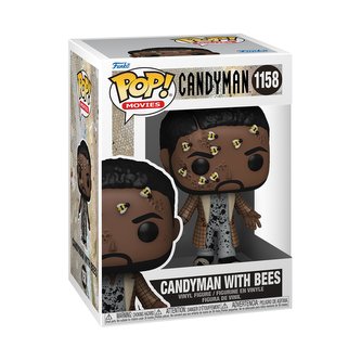 Funko POP Movies: Candyman - Candyman w/Bees