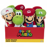 Nintendo: Super Mario - Plyšák / W1 mix (1 ks)