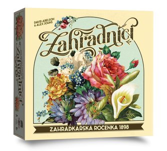 Zahradníci - rodinná hra Zahradníci - rodinná hra